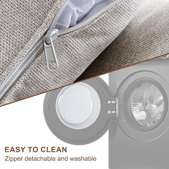 35"x27"x7" Dog Beds for Extra Large Dogs