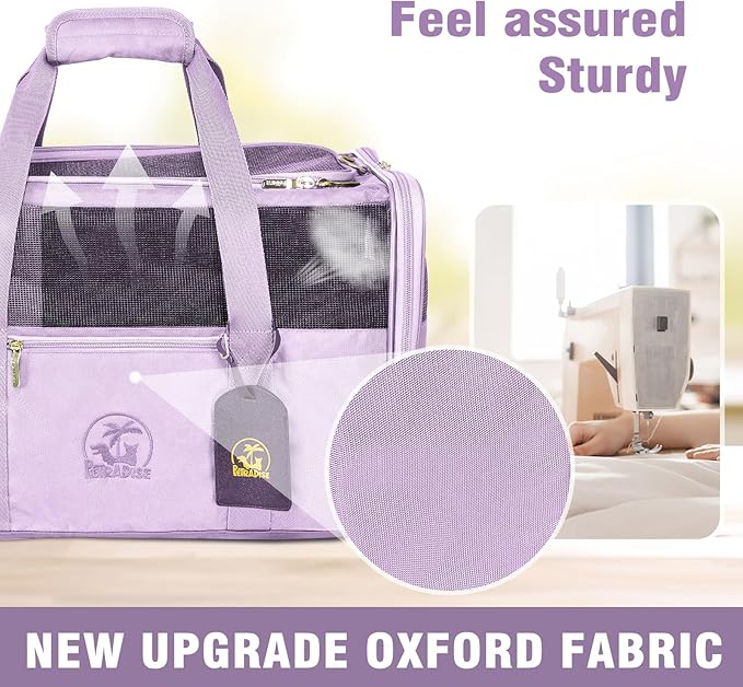 Luxury Pet Carrier for Dogs