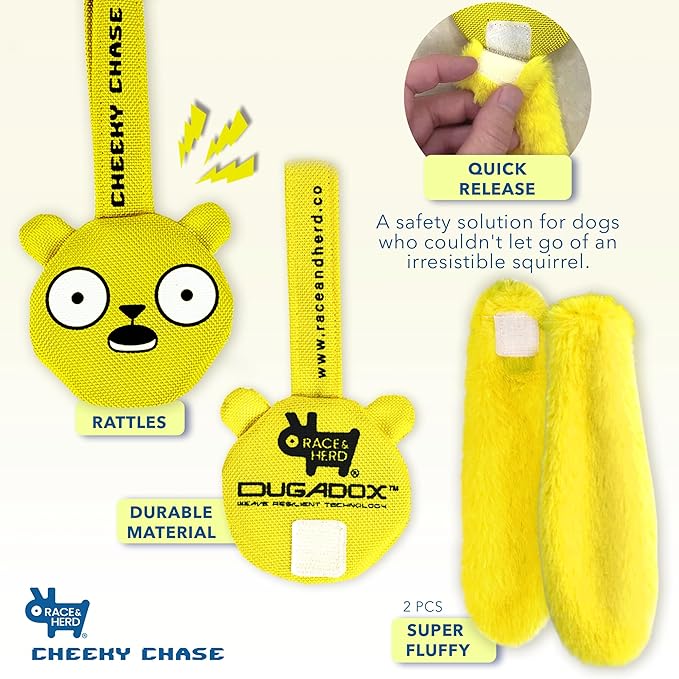 Race&Herd Cheeky Chase Replacement