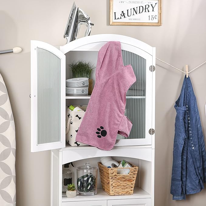 Bone Dry Pet Robe Collection