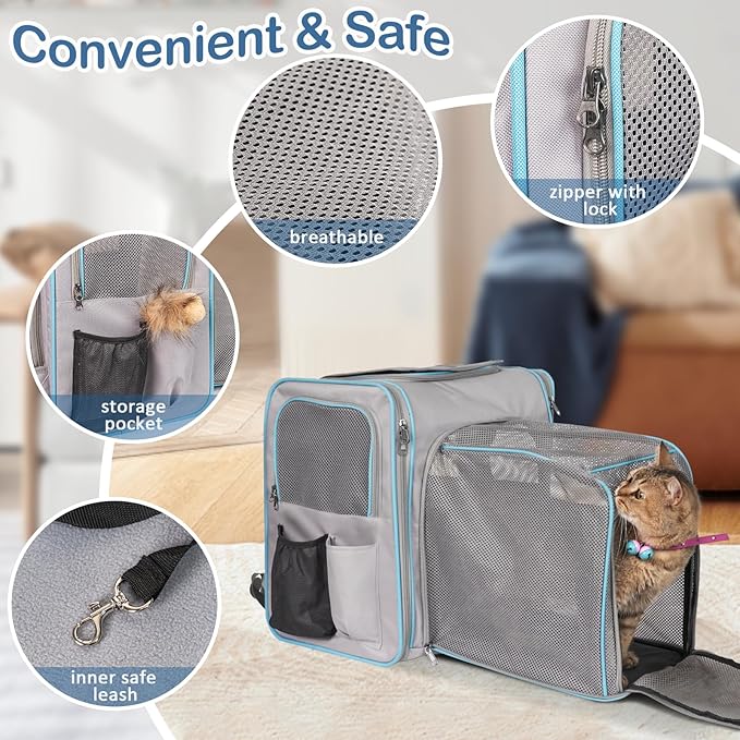 Cat Carrier Backpacks