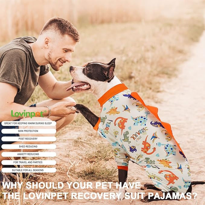 LovinPet Big Dog Onesie