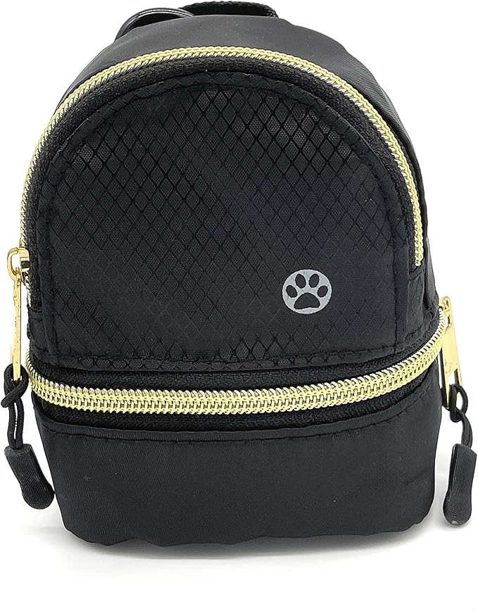 LLC Dog Backpack