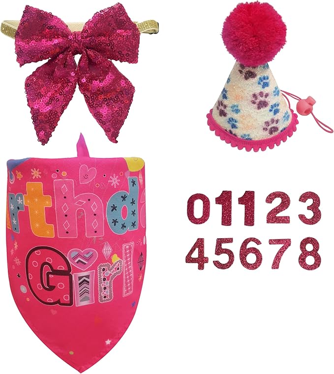 Dog Birthday Party Supplies