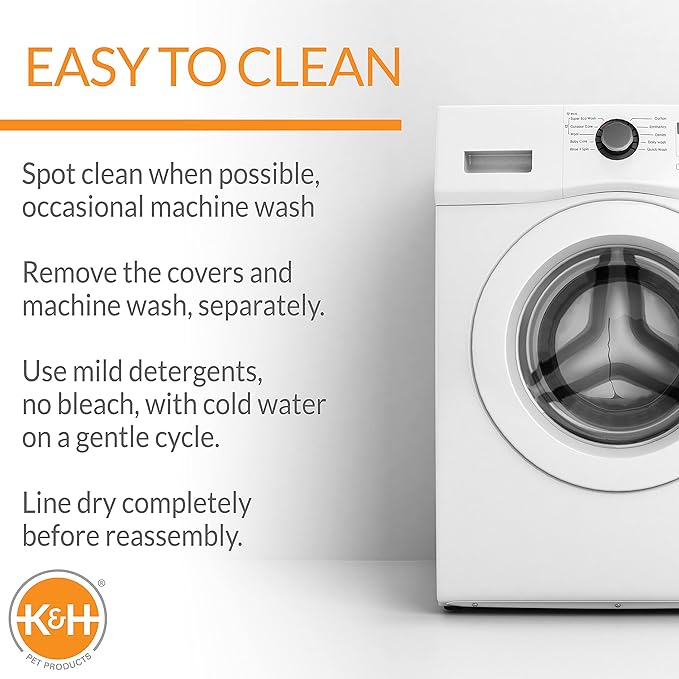 K&H Pet Products Hangin' Bucket Booster Toy Breed 16 X 14.5 Inches