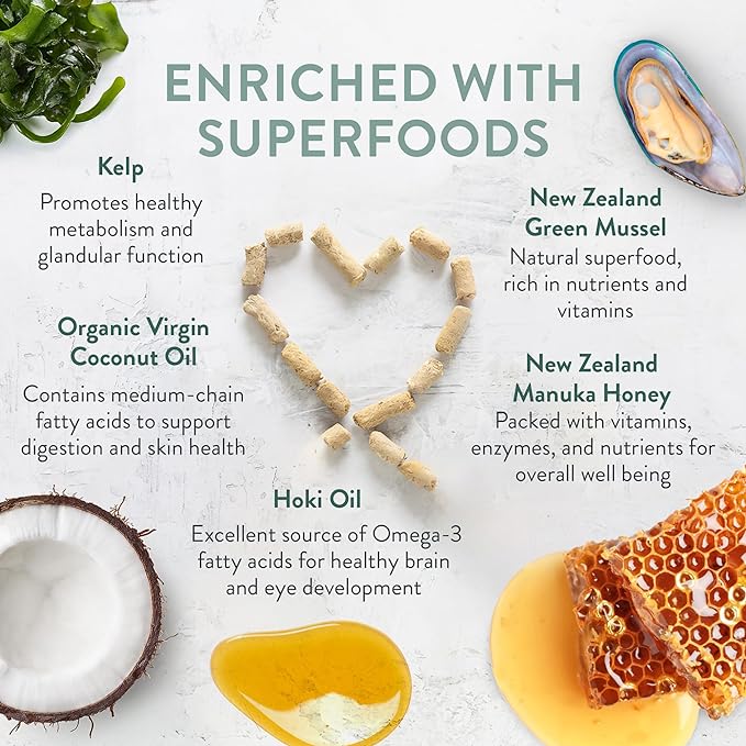 Woof Freeze Dried Dog Food 1.76 oz