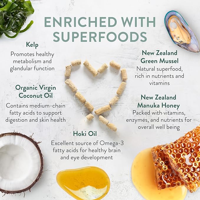 WOOF Freeze Dried Dog Food 9.9 oz