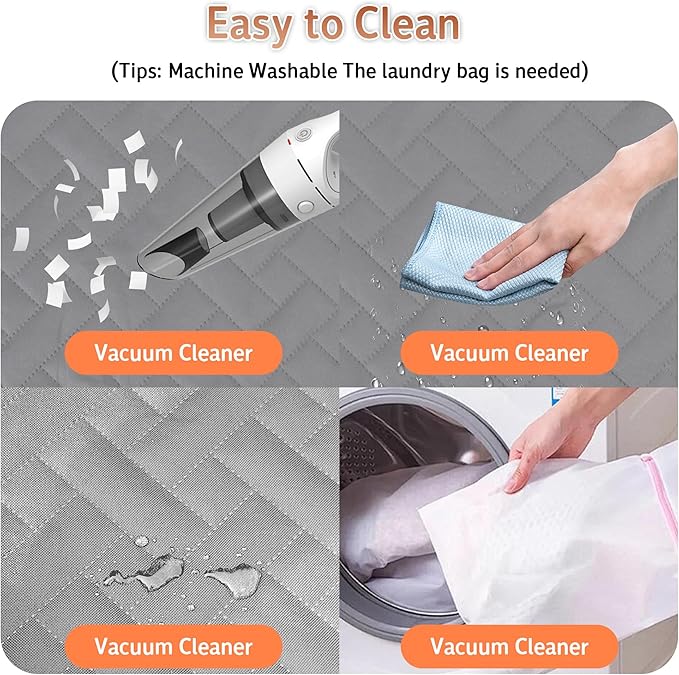 Back Seat Extender for Dogs