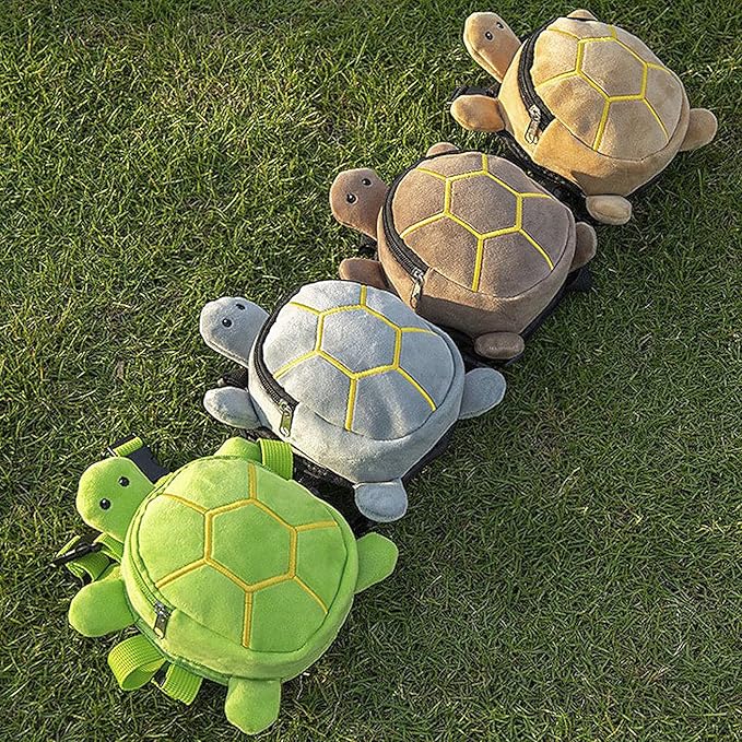 Dog Backpack Harness Puppy Self Carrier Bag Adjustable Pet Saddle Bag with D-Ring for Camping Hiking Daily Walking