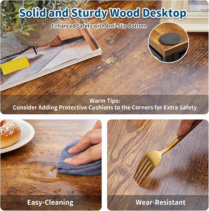 Made4Pets Dog Crate Furniture for Small Dogs 25"*18.5"*22.8"