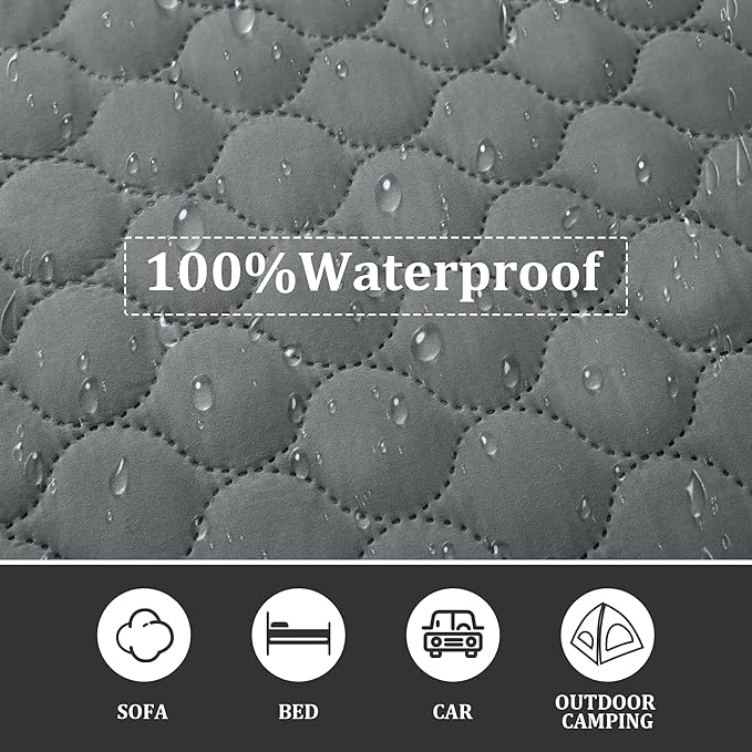 BALAPET Waterproof Duvet Protector
