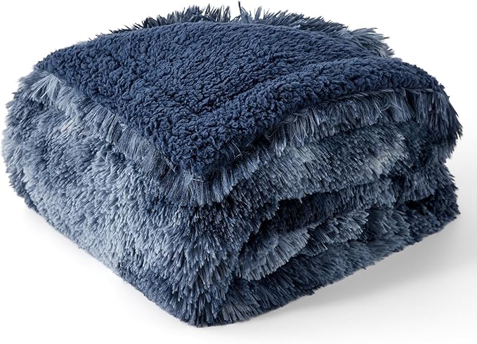 Bedsure Waterproof Dog Blankets for Small Dogs 25"x35", Tie-dye