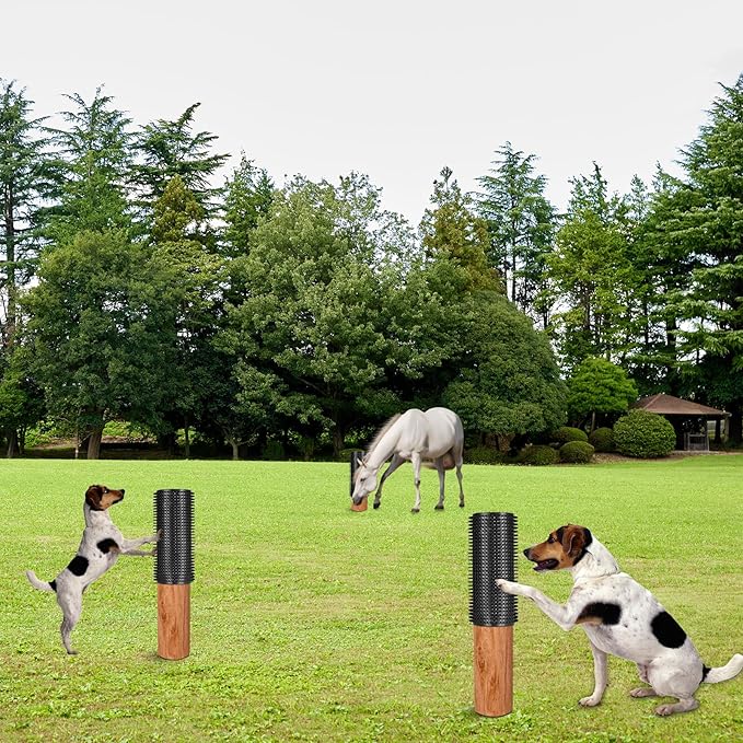 2 PCS Soft Itch Relief Pad for Dog 14.17''*11.81'' Dog