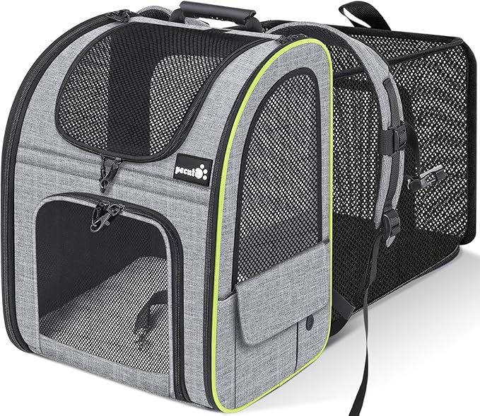 Pecute Cat Backpack Carrier