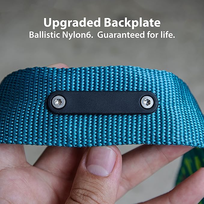 TagVault AirTag Dog Collar Mount (2 Pack) IP68 Waterproof,