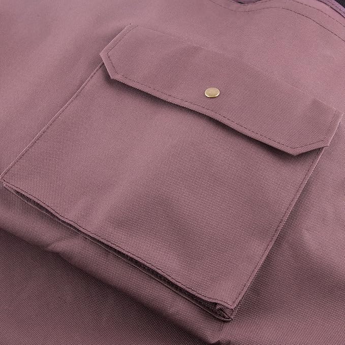 Hammock Style Waterproof Dog Car Seat Cover for Trucks (2pc)