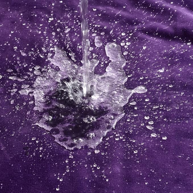 Waterproof Blanket for Bed Couch Sofa 30x40 inches)