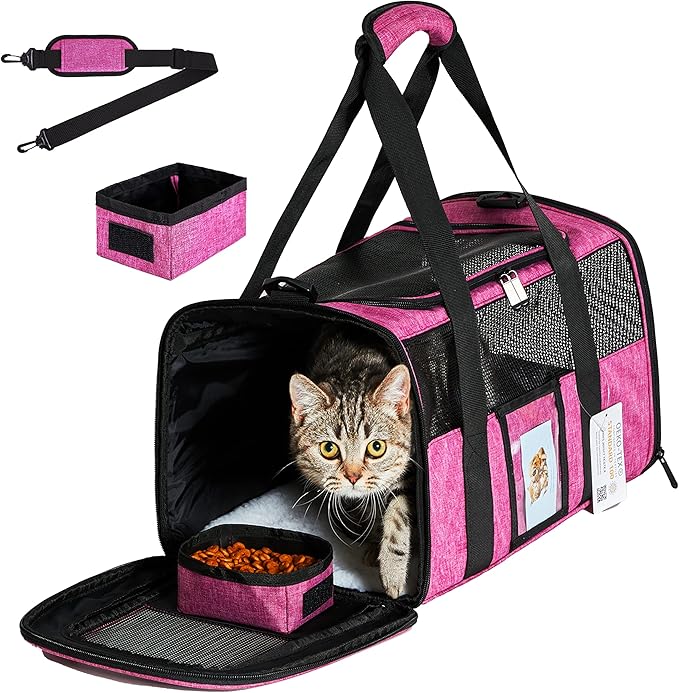 Pet Carrier 15lb -