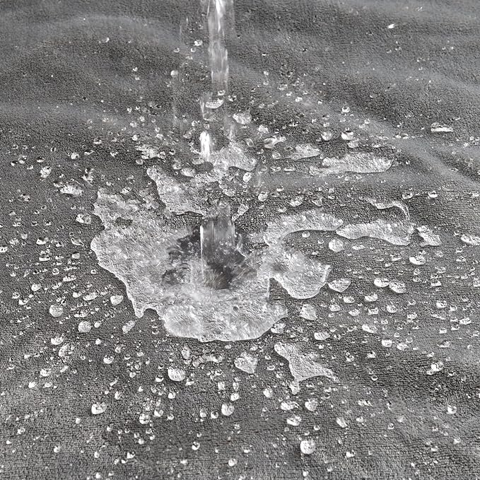 Waterproof Blanket for Bed Couch Sofa 60x80 inches)