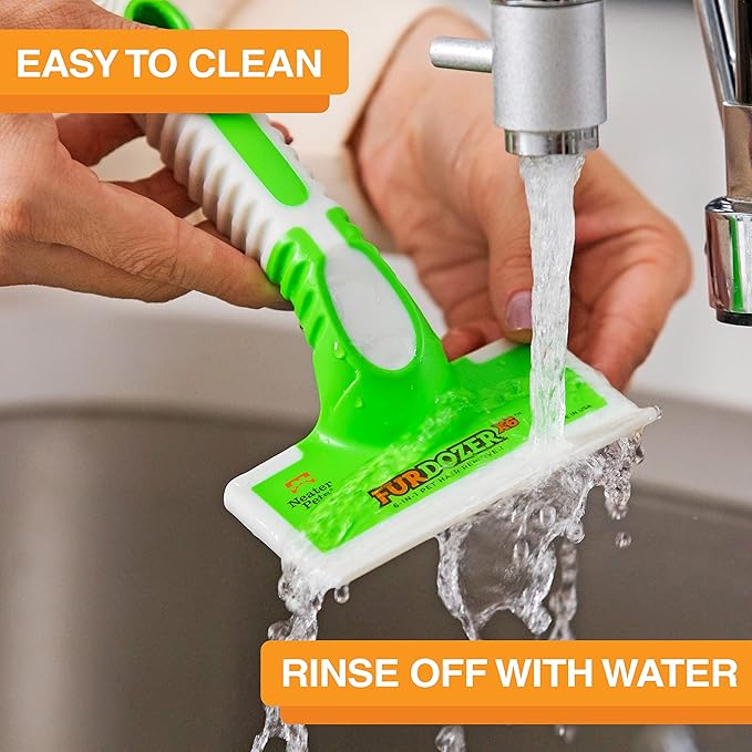 FurDozer X6 Pet Hair Remover & Auto Detailing Tool
