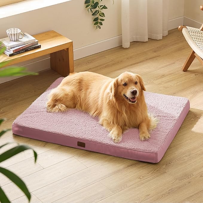 Bedsure XL Dog Bed for Large Dogs