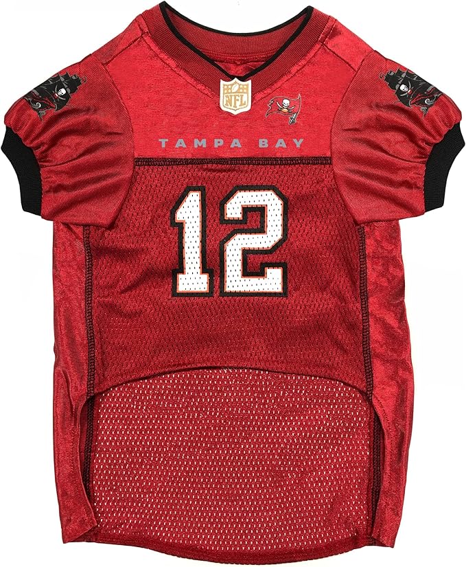 NFLPA Tom Brady PET Jersey