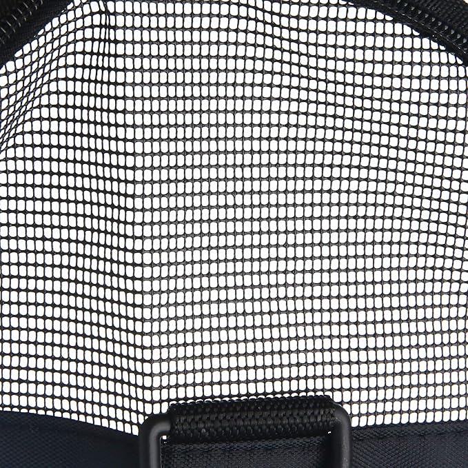 Pet Carrier Soft-Sided Carriers for Cat Carriers Dog Carrier for Small Medium Cats Dogs Puppies Pet Carrier Airline Approved up to 15 Lbs Cat Dog Pet Travel Carrier (Small