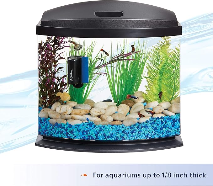 Aqueon Aquarium Cleaning Magnets Glass/Acrylic