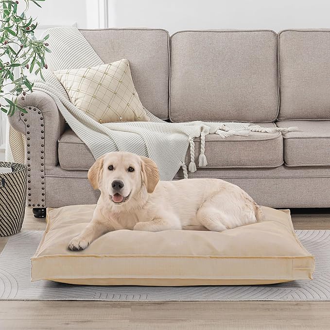 Dog Bed Cover 36Lx27Wx3H in,