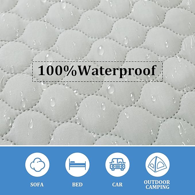 BALAPET Waterproof Duvet Protector