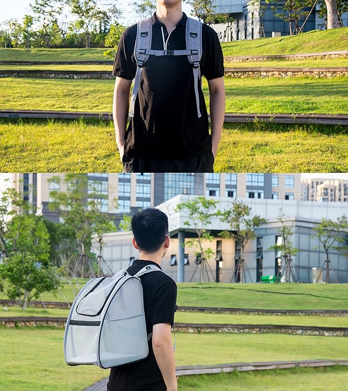 Pet Carrier Backpack