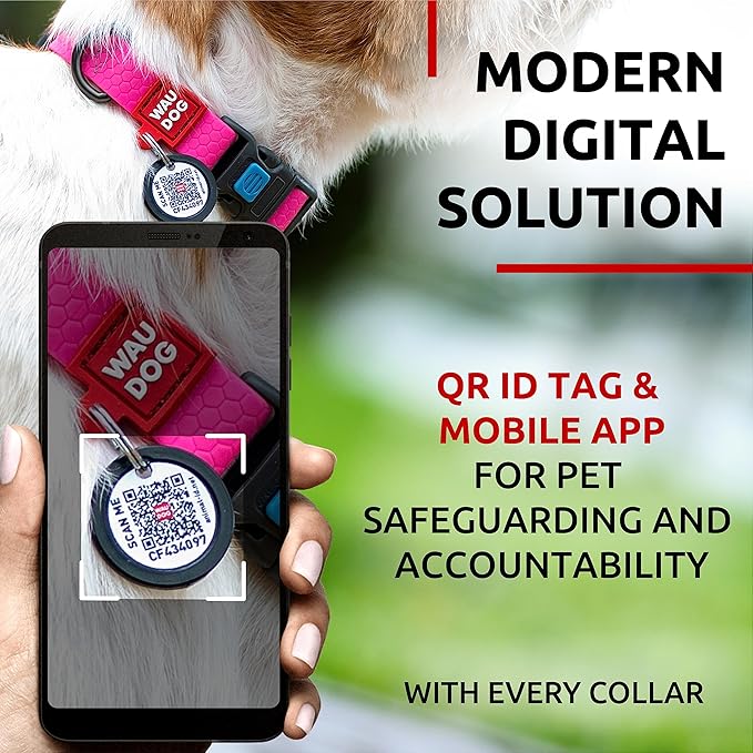 Waterproof Dog Collar