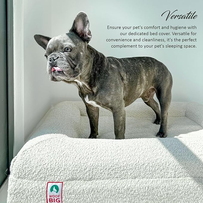 Replacement Cover Only (Beds Sold Separately)