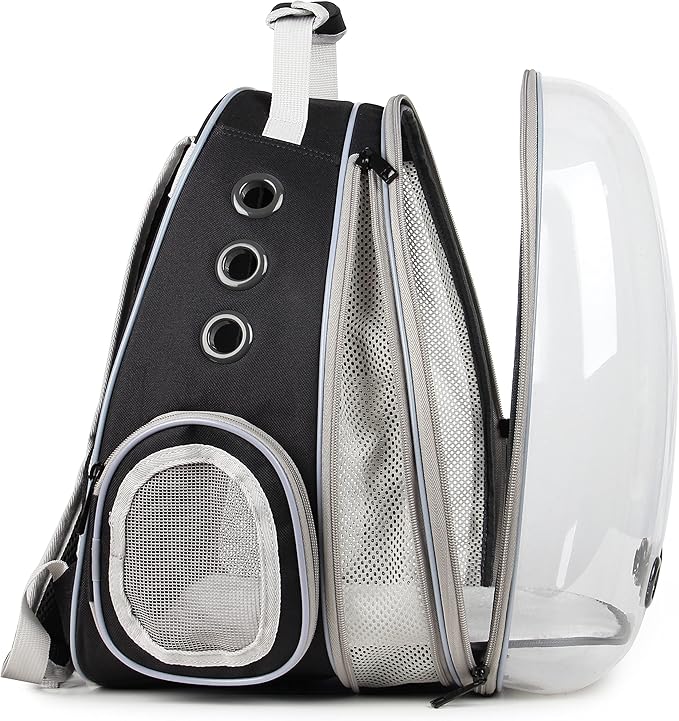 LOLLIMEOW Pet Carrier Backpack
