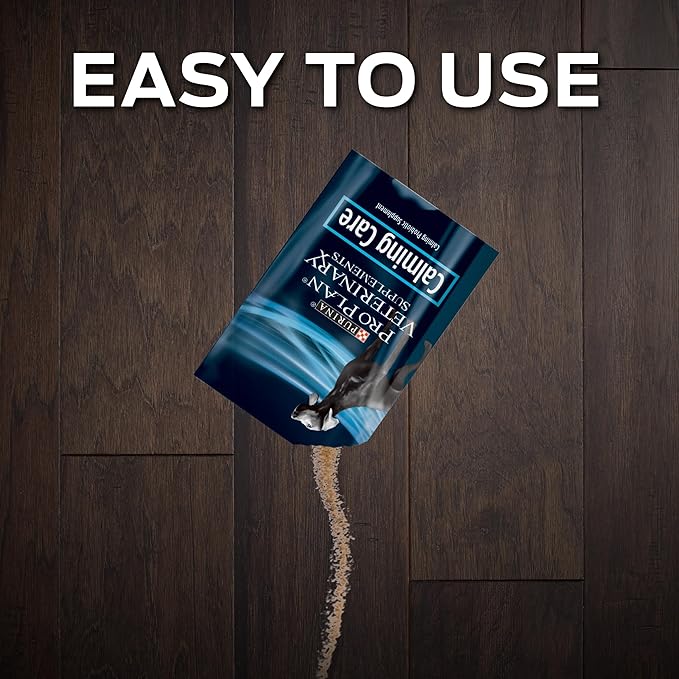 Purina Pro Plan Veterinary Supplements FortiFlora Dog Probiotic Supplement 30 Ct.