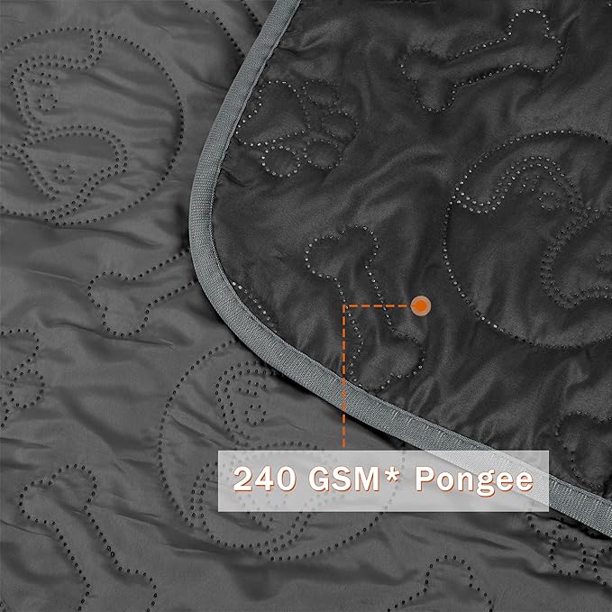 Kritter Planet Pack of 2 Waterproof Dog Bed Pad 30 x 40 inch