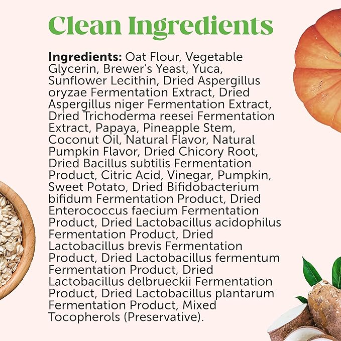 Pet Honesty Probiotics for Dogs 90 ct)