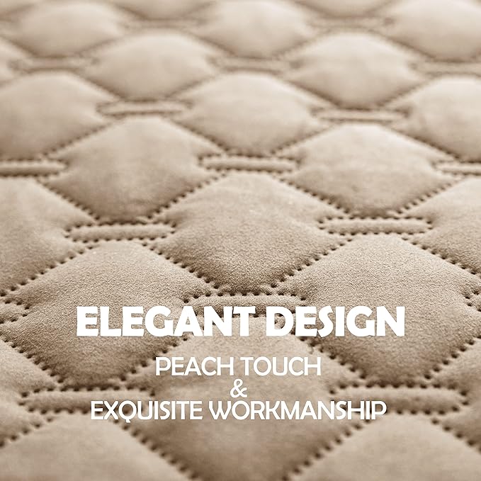 gogobunny 100% Double-Sided Waterproof Dog Bed Cover Pet Blanket Sofa Couch Furniture Protector for Puppy Large Dog Cat (32x53 Inch 1), Dark