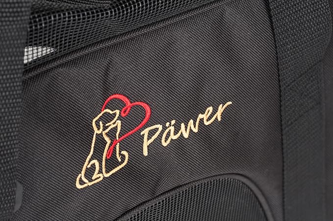 Soft-Sided Pet Carrier for Cat and Small Dog 600D Oxford 2 Mesh