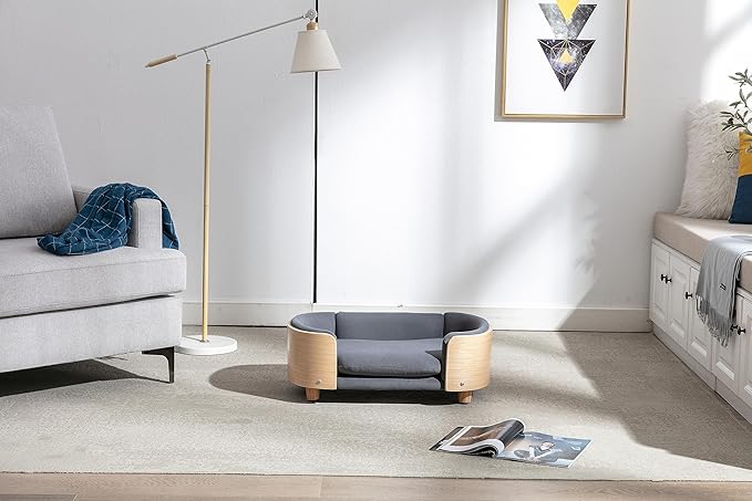 Dog Bed for Small Dogs Unique Design 220Lbs