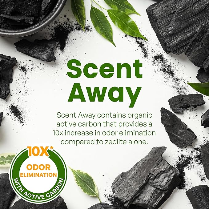 Cat litter Deodorizer Litter Box Odor Eliminator (25 LBs)