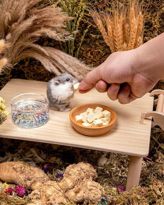 Niteangel Hamster Snack & Treats Toy 5mm - 0.7oz (20g))