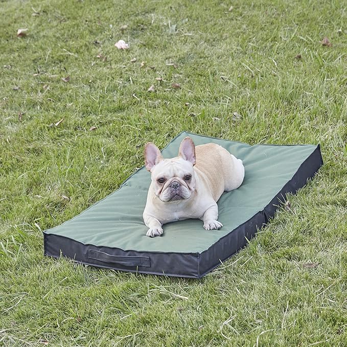 Outdoor Dog Beds for Large Dogs 35inch All