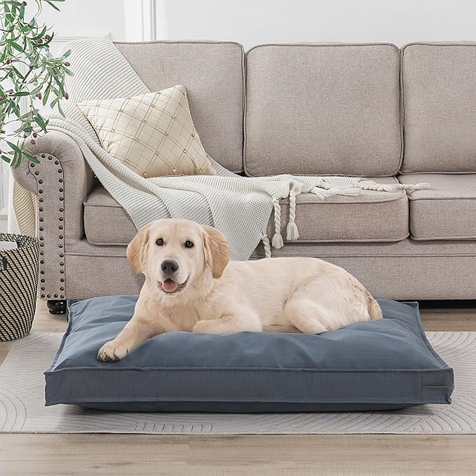 Dog Bed Cover 36Lx27Wx3H in,