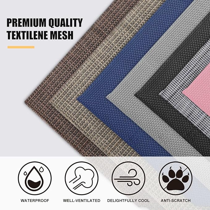 Veehoo Dog Bed Cover for CWC2002 CWC2003, CWC2203A, CWC2203B, Size