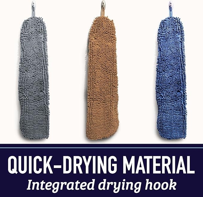 Leashboss Absorbent Dog Towel