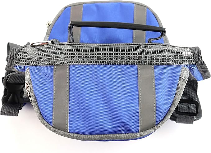 Hound Dog Saddlebags Hiking Gear Equipment Backpack Lightweight for Tactical Training