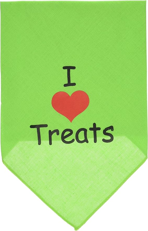 Pet and Dog Bandana Screen Printed