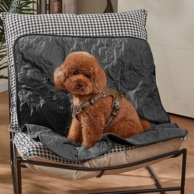 Kritter Planet Pack of 2 Waterproof Dog Bed Pad 30 x 40 inch