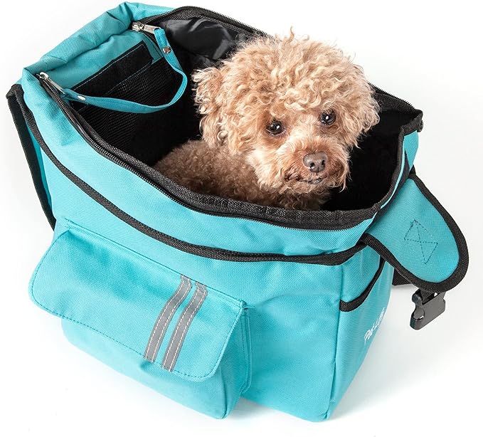 Pet Life Over-The-Shoulder Fashion Pet Carrier
